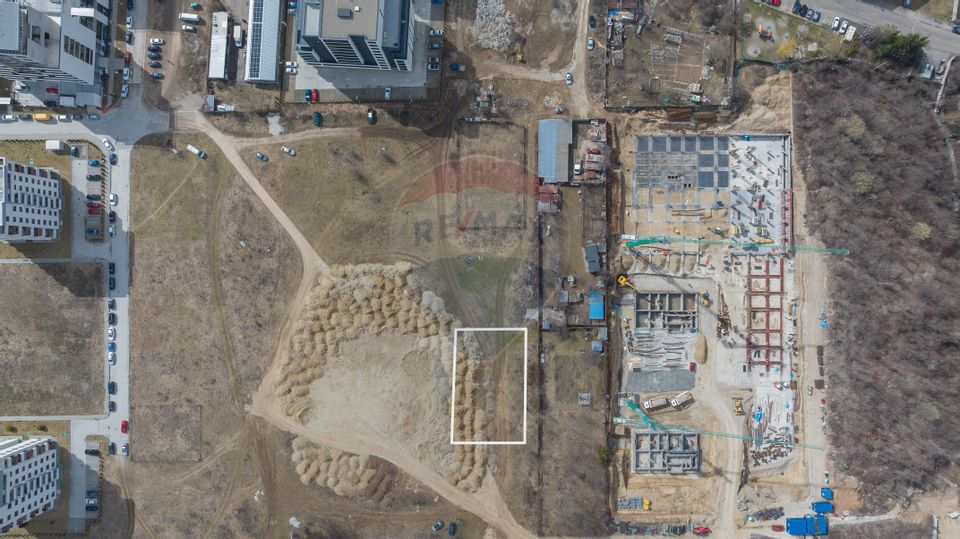 Teren intravilan de vânzare în Noua, str. Nucului – Investiție ideală!