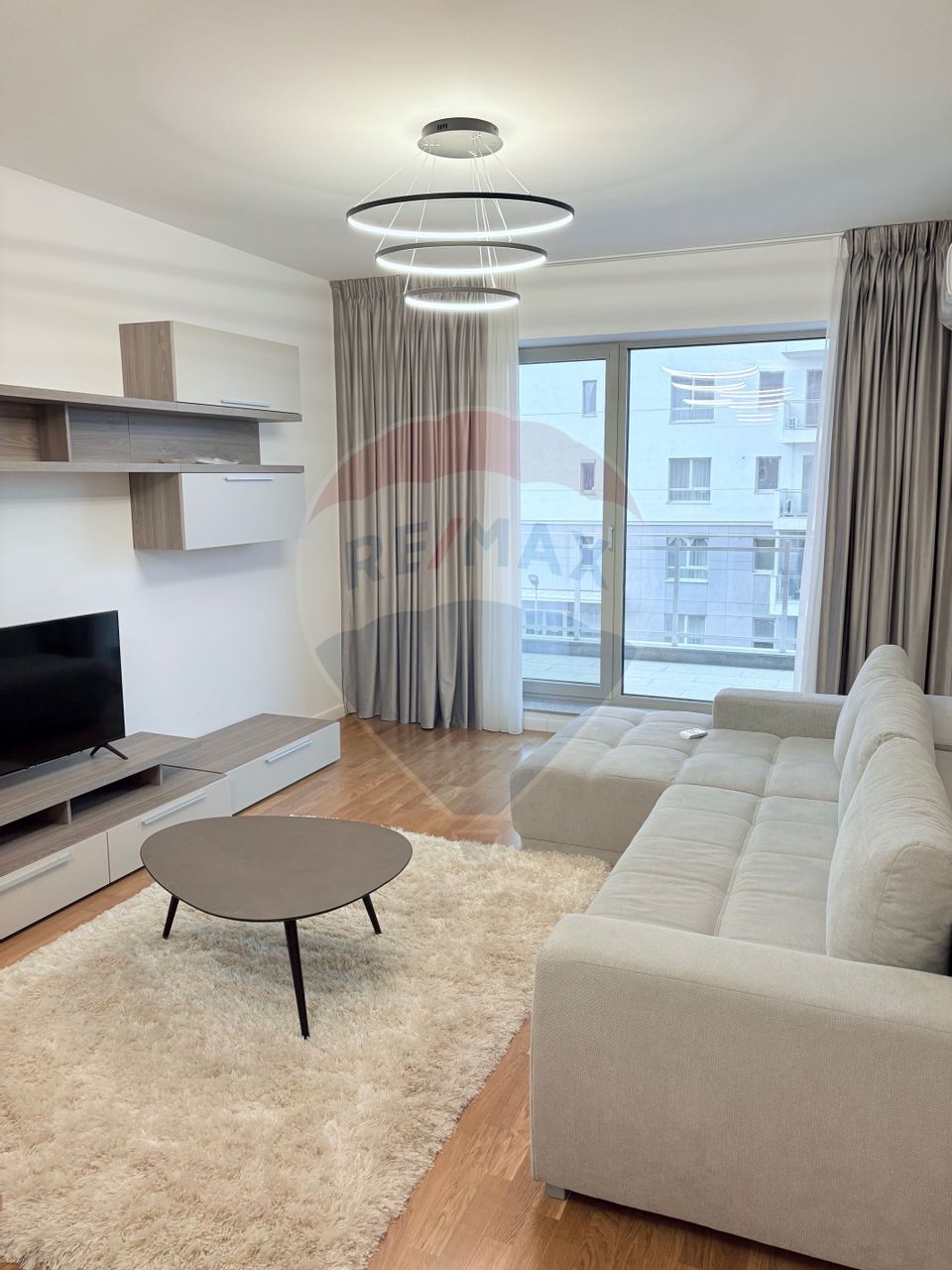 Apartment for rent 3 rooms LUXURIA Domenii Residence