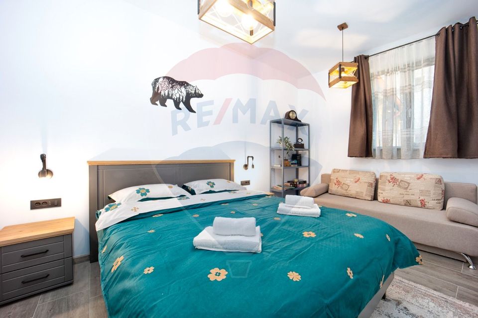 1 room Apartment for sale, Centrul Istoric area