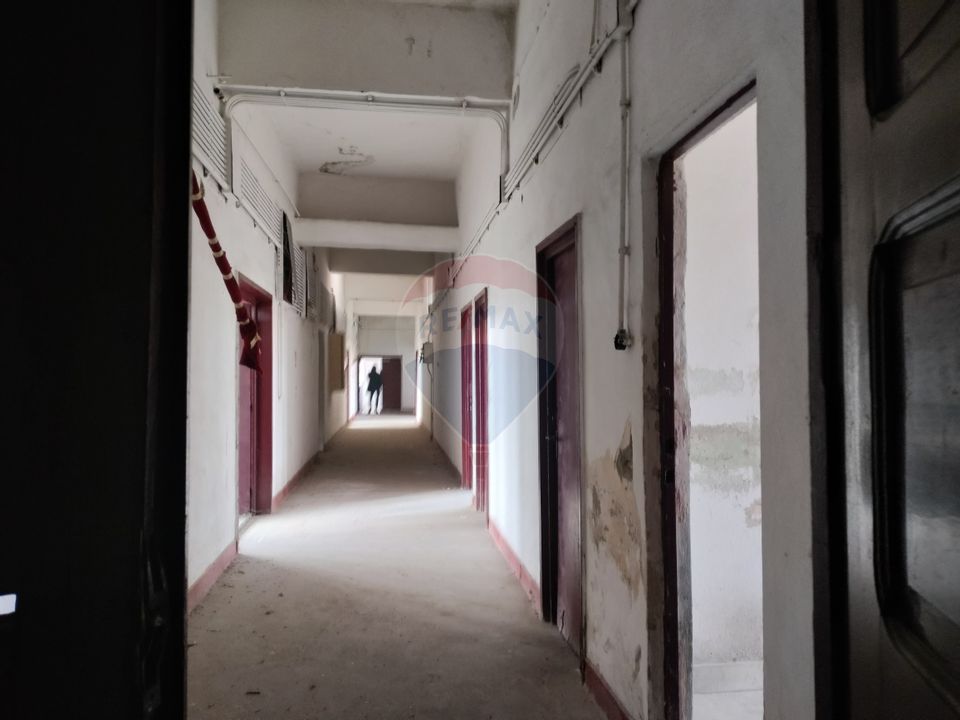 Oportunitate de investiție în zona centrală a Mediașului!