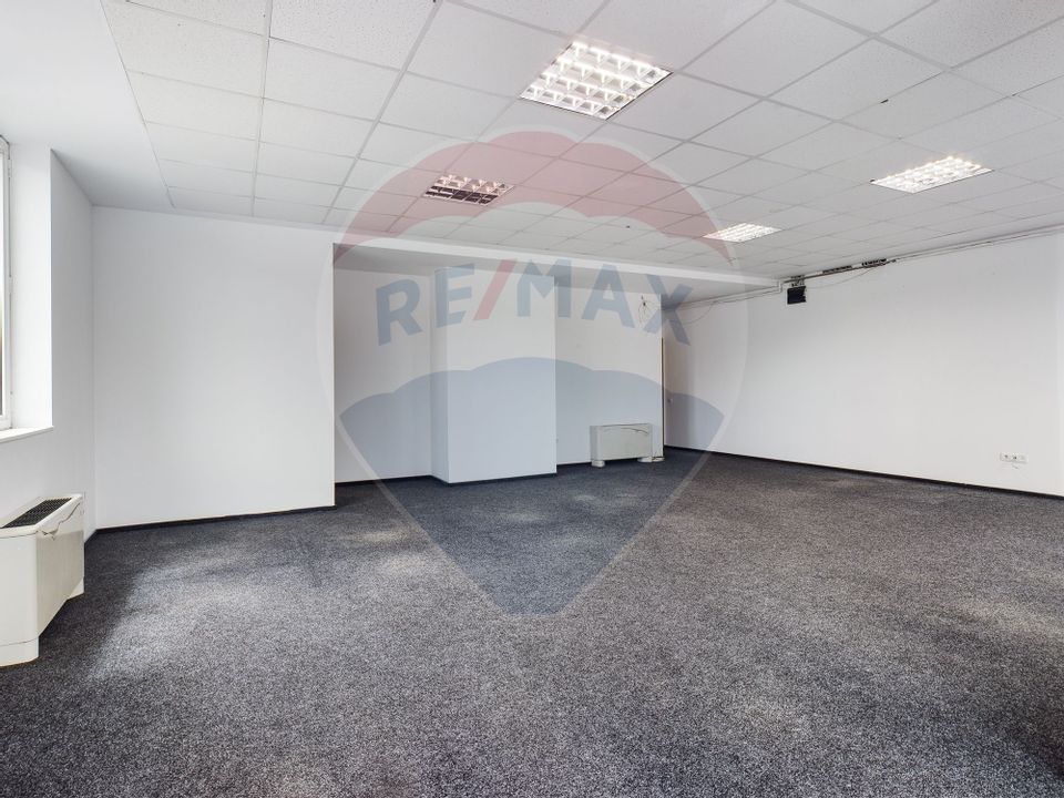 79sq.m Office Space for rent, Vlahuta area