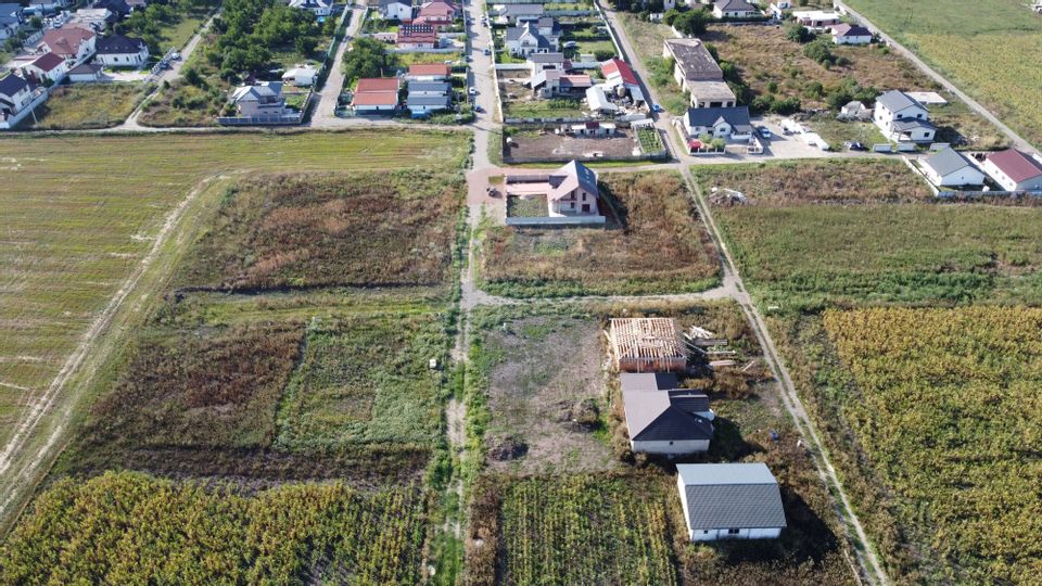 Land 700sqm Focsani / Strada Sperantei