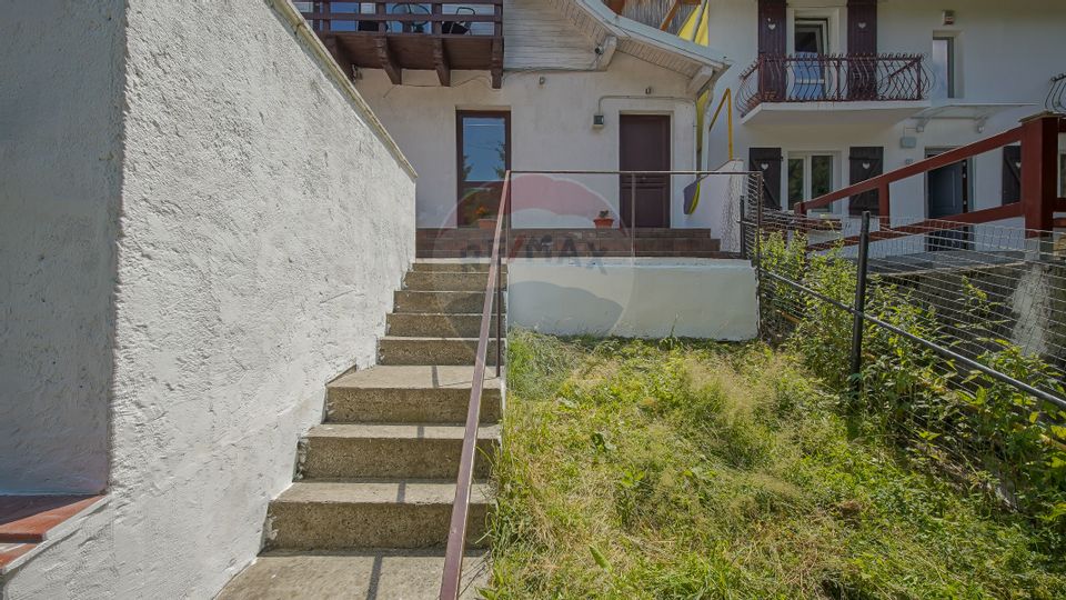 3 room House / Villa for sale, Malul Ursului area