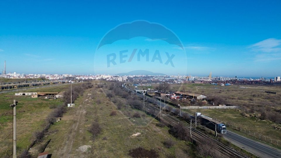 Land 35,912sqm Constanta / Strada Sudului