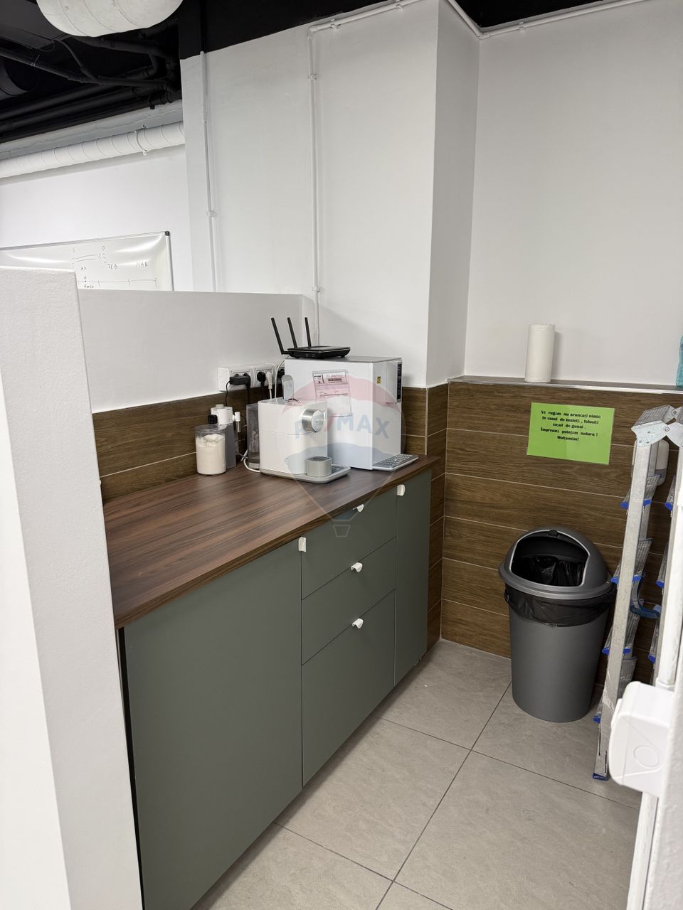 85sq.m Office Space for rent, Ultracentral area