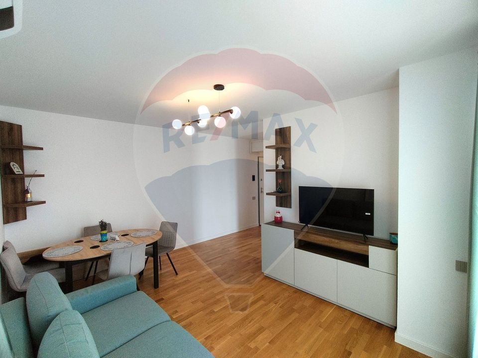 2 room Apartment for rent, Eminescu area