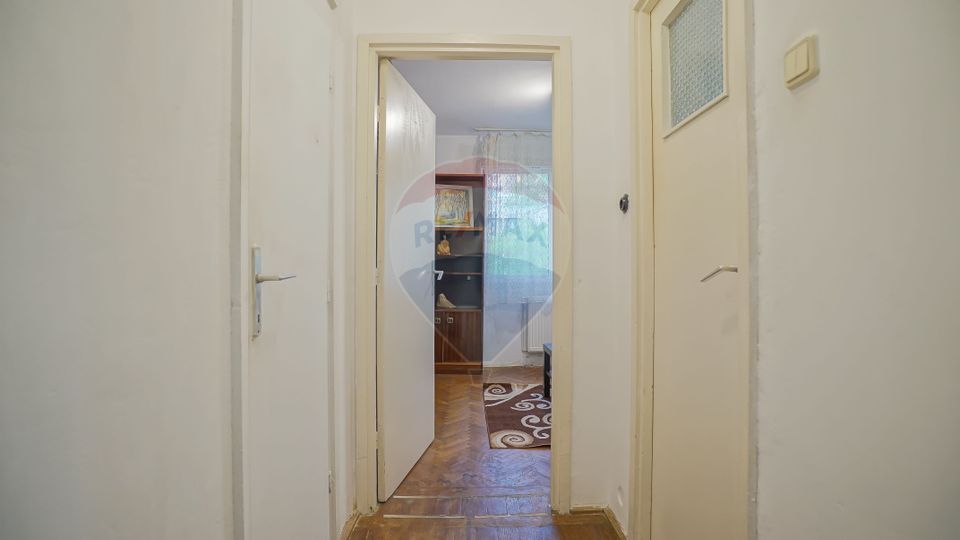 Apartament cu 2 camere în zona Astra, B.dul Saturn.