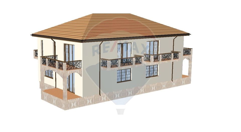 Vanzare duplex cu 5 camere în zona Borhanci, comision 0% la cumparator