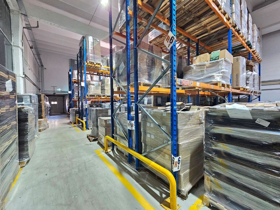 5,000sq.m Industrial Space for sale, Gara area