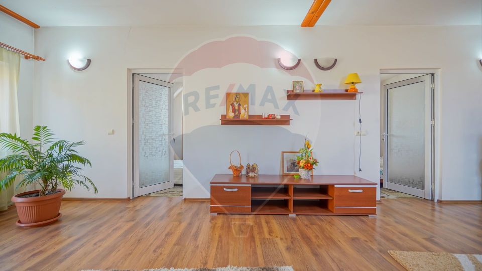 CASA CU SPATIU COMERCIAL SI PARCARE | PIATA UNIRII 12BIS BRASOV SCHEI