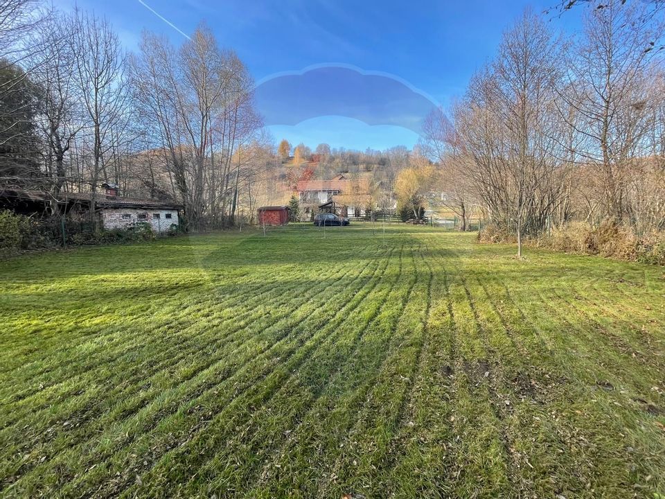 Land 3,422sqm Bran / Strada Bisericii