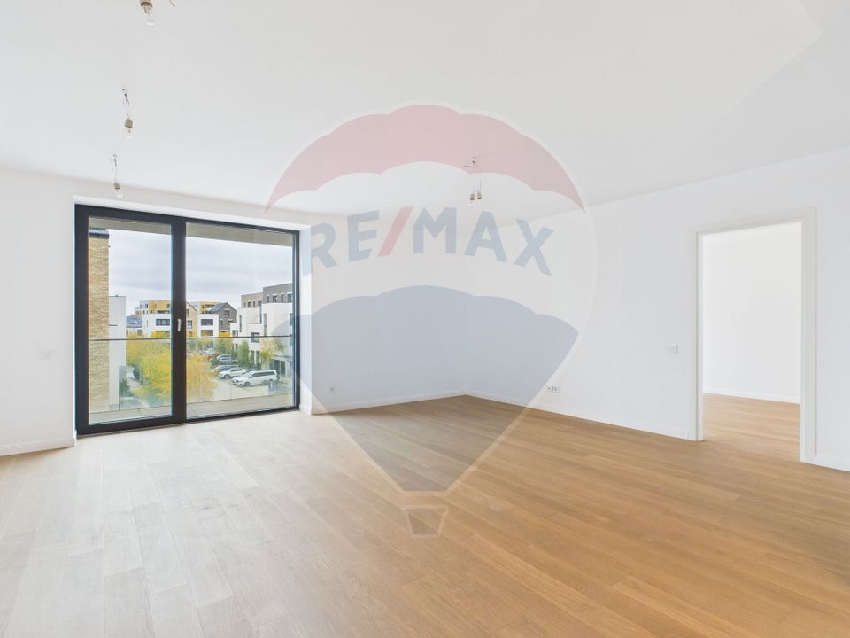 3 room Apartment for sale, Pipera area