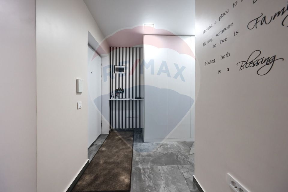 2 room Apartment for sale, Tractorul area