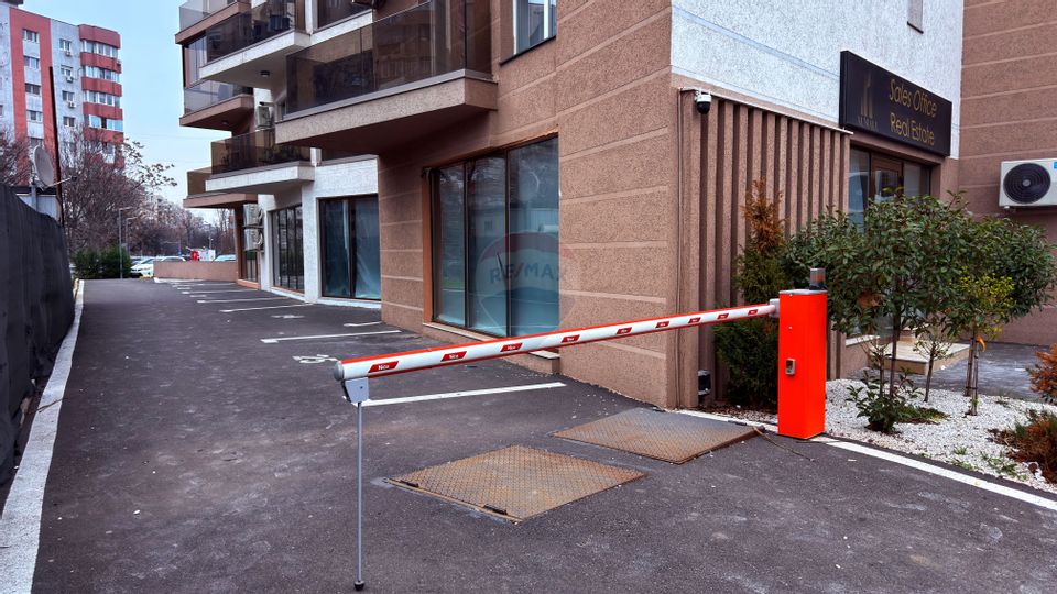 Commercial space 2025 Petre Ispirescu | First Rent