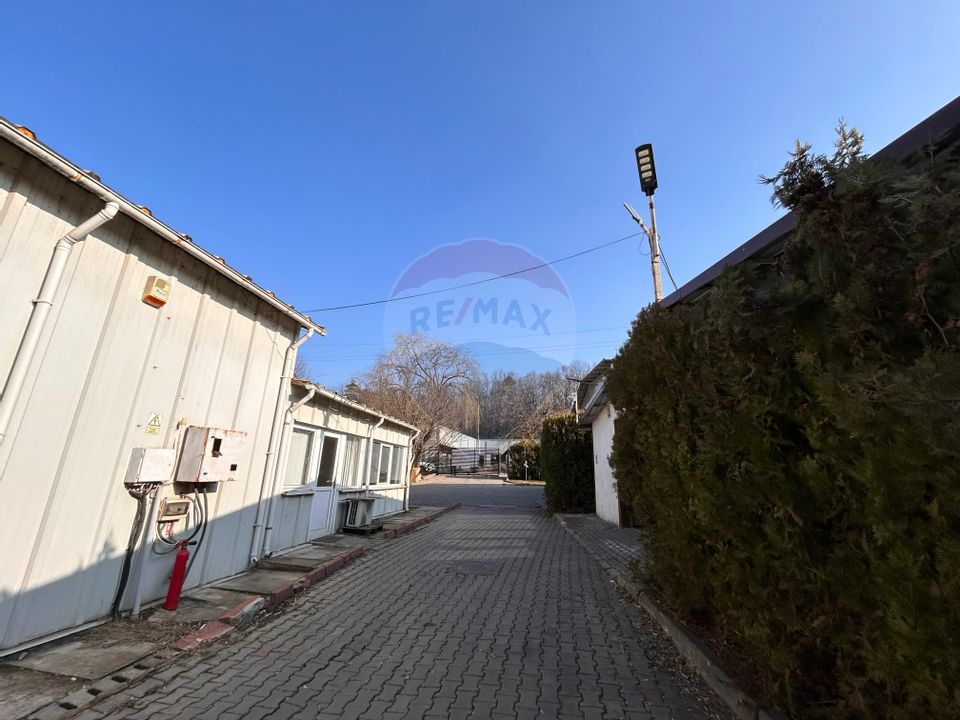 1,000sq.m Commercial Space for sale