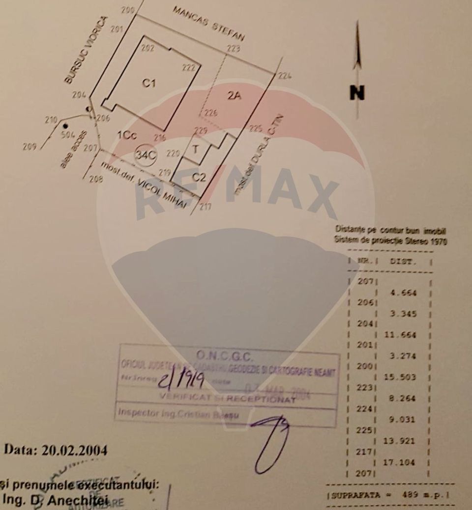6 room House / Villa for sale, Central area