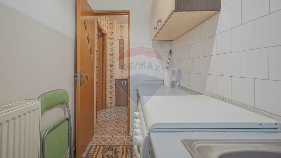 2 room Apartment for sale, Florilor area