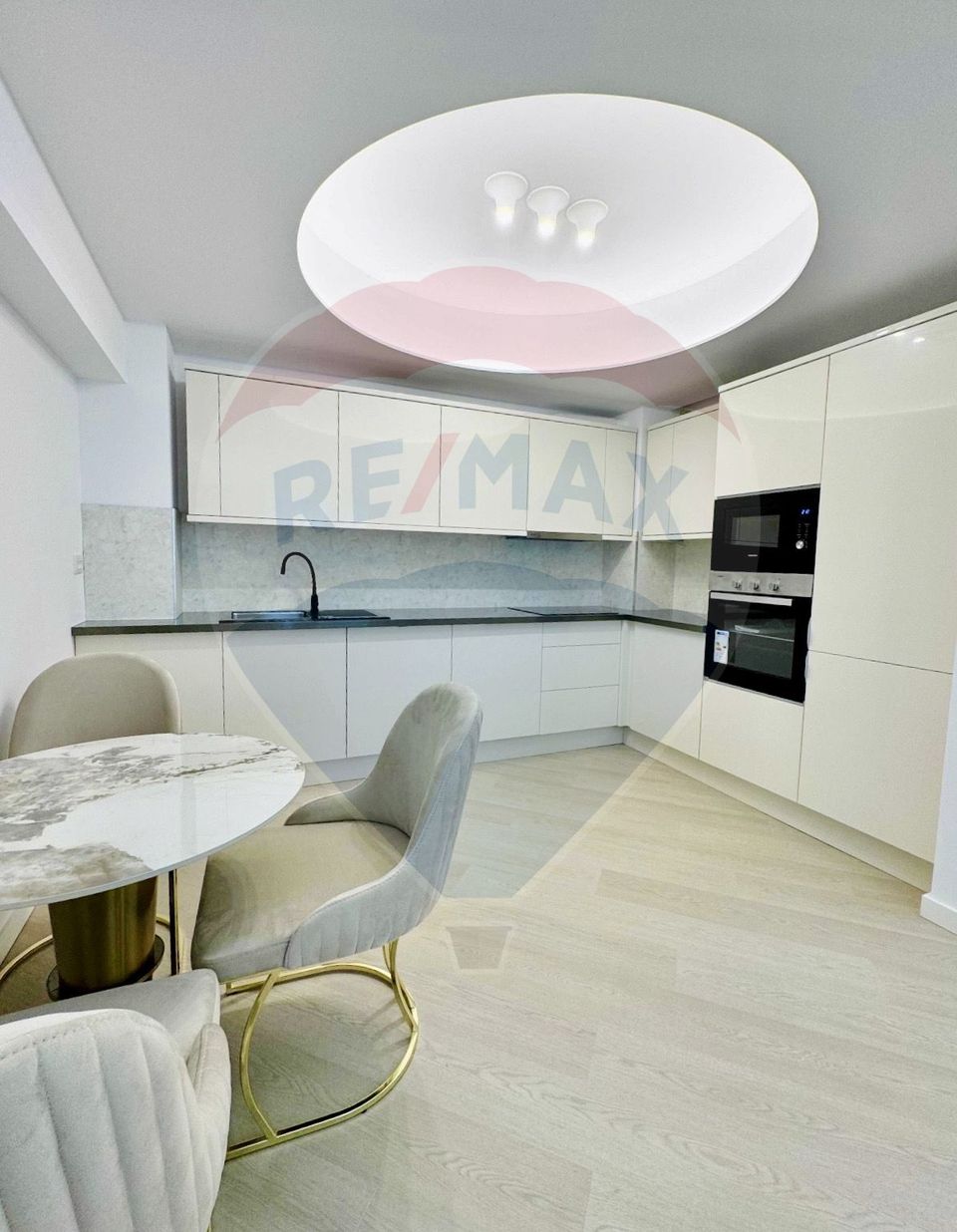 3 room Apartment for rent, Pipera area