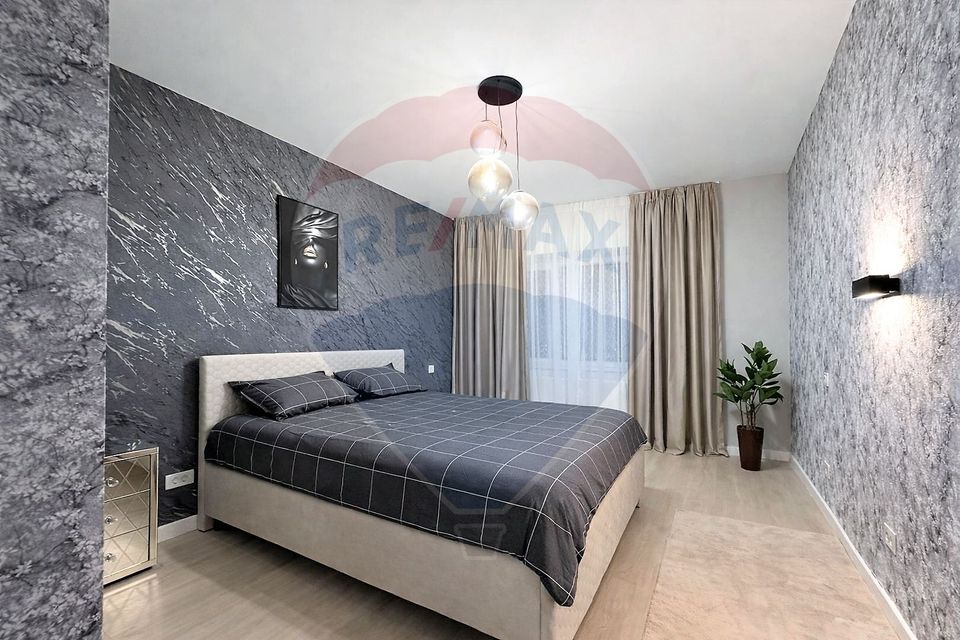 Apartament cu 2 camere de închiriat în zona Prelungirea Ghencea