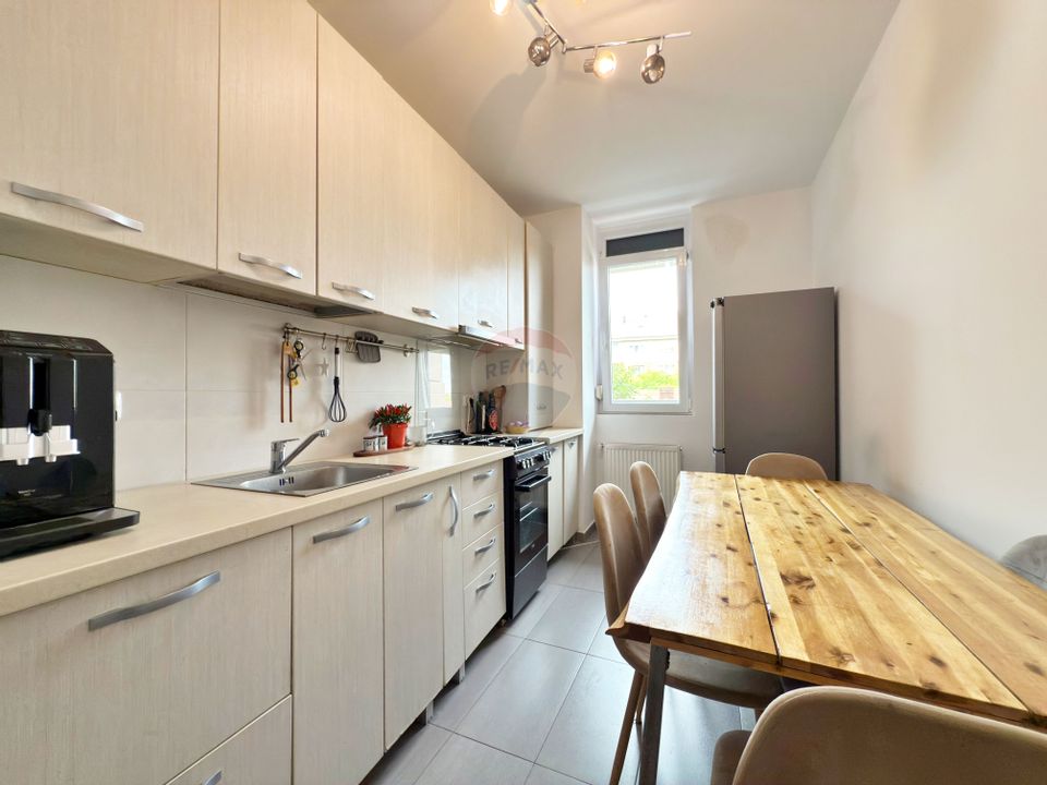 Apartament 2 camere, 74 mp utili, Urbanna – Calea Iuliu Maniu, Arad