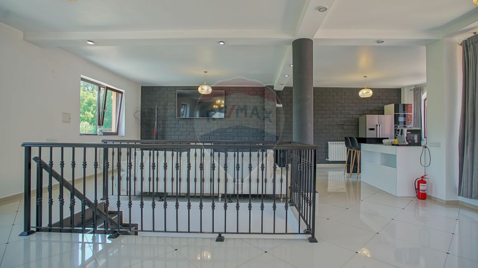 9 room House / Villa for rent, Turches area