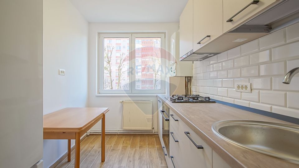 2 room Apartment for sale, Garii area