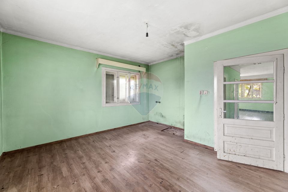 Casă spatioasa in Pancota ideala pentru doua familii