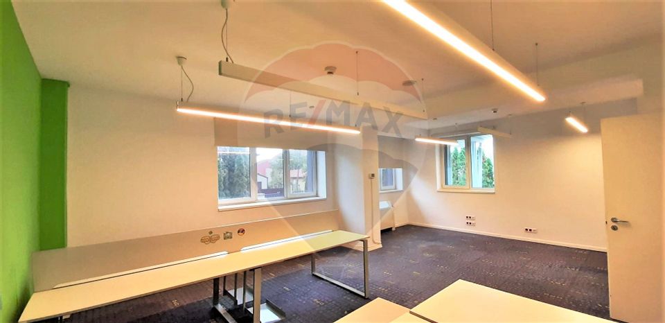 38sq.m Office Space for rent, Zorilor area