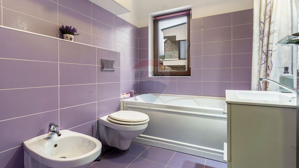 Duplex ultrafinisat 4 camere - la cheie, zona VIVO