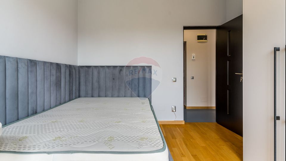 3 room Apartment for rent, Intre Lacuri area