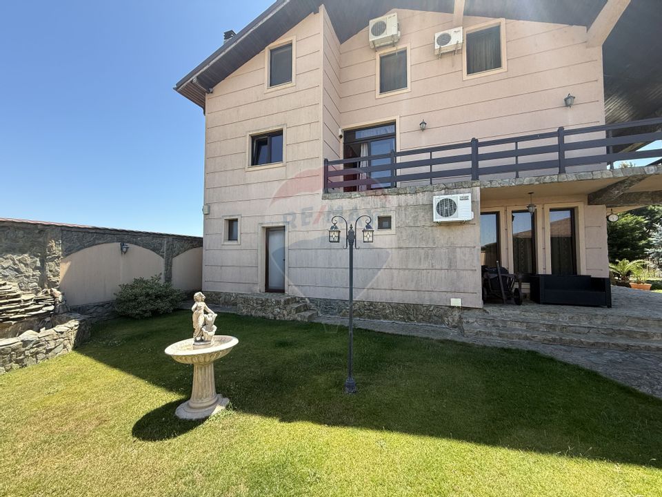 7 room House / Villa for sale, Central area