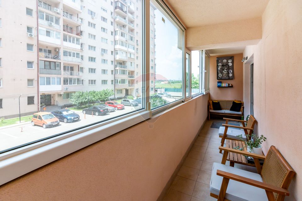 De vanzare | Apartament 2 camere | Confort City