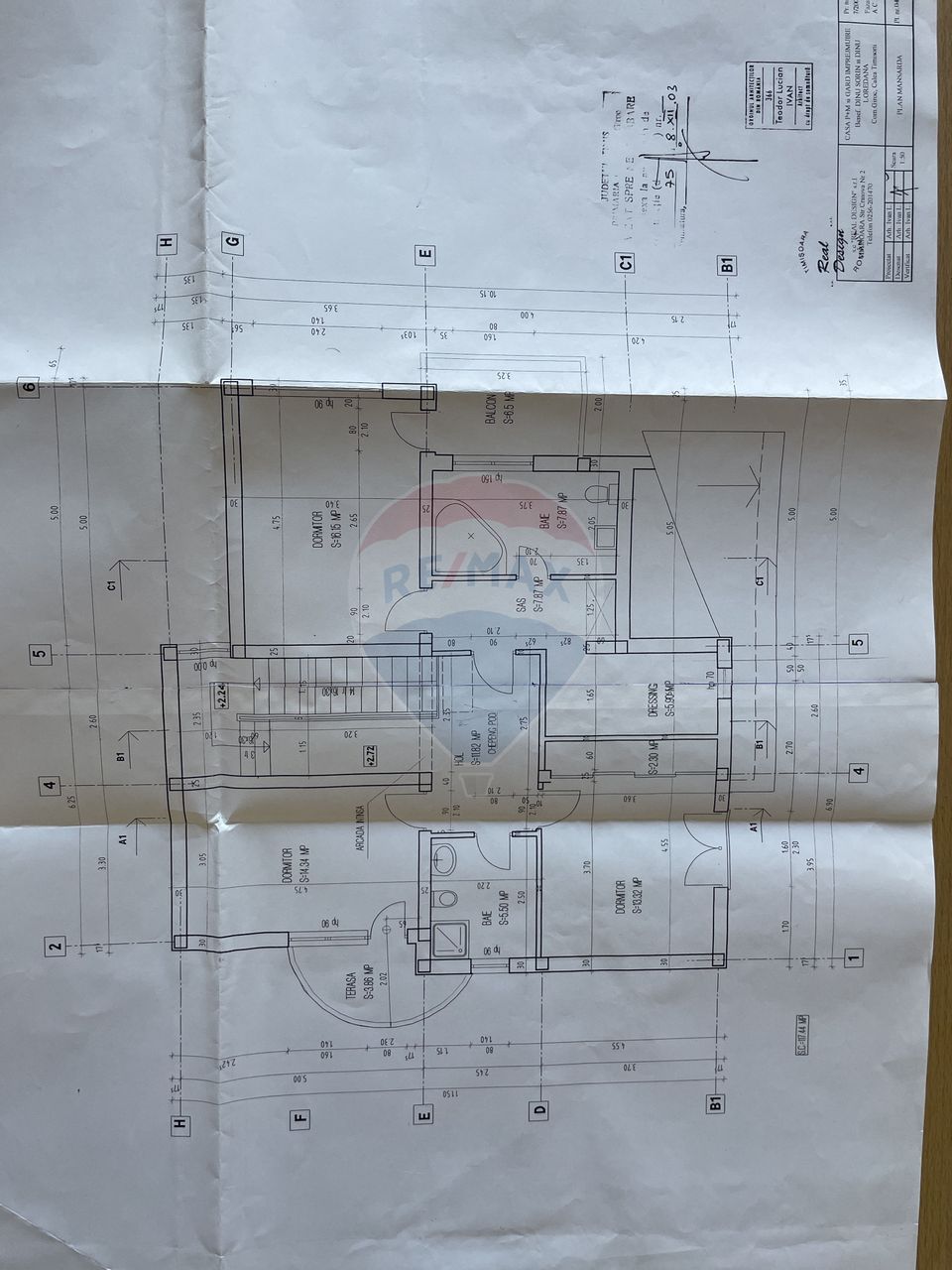 Spacious American-style house