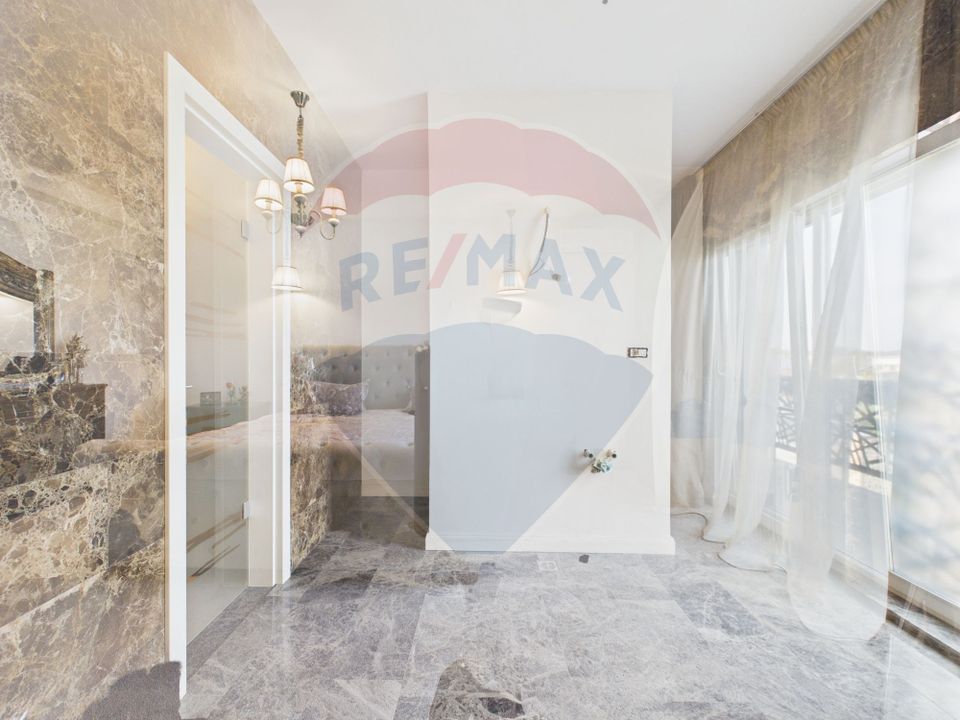 Vilă moderna si luminoasa 2020, cu 5 camere, 500mp curte