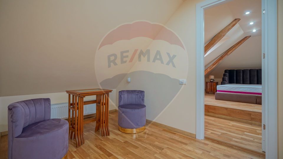 4 room Apartment for rent, Ultracentral area