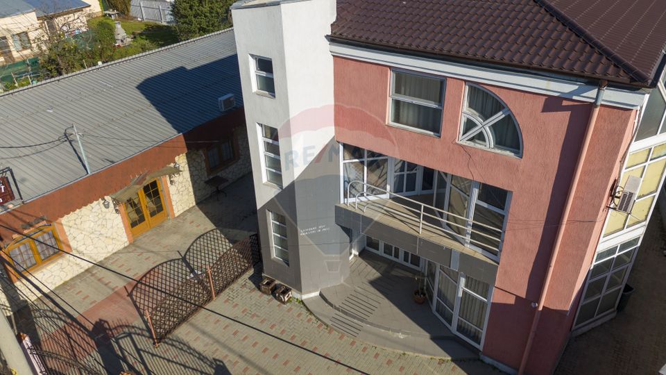 Spațiu comercial de vânzare în zona Piața Centrală -Galați