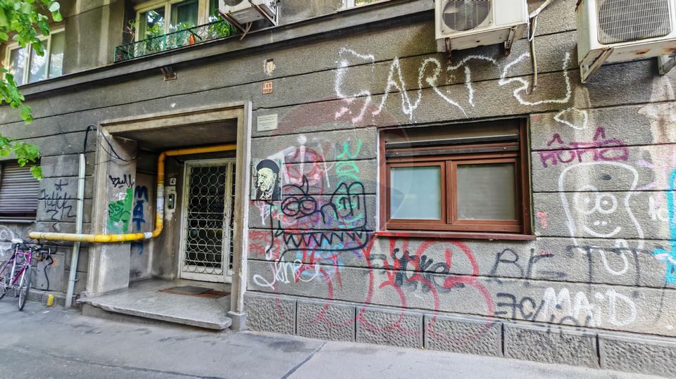 2 rooms for sale Cismigiu I ideal investment I near the park