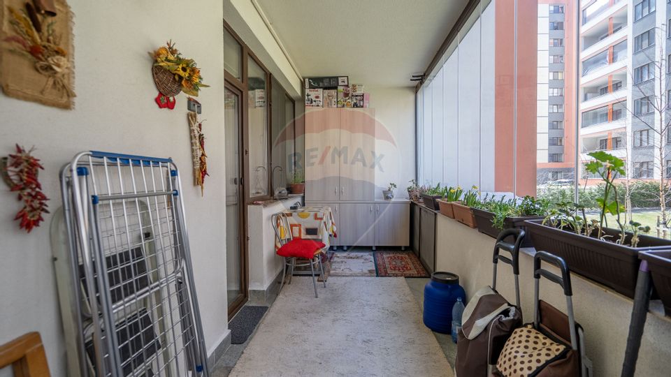 Apartament cu 3 camere de vânzare ISARAN, comision 0
