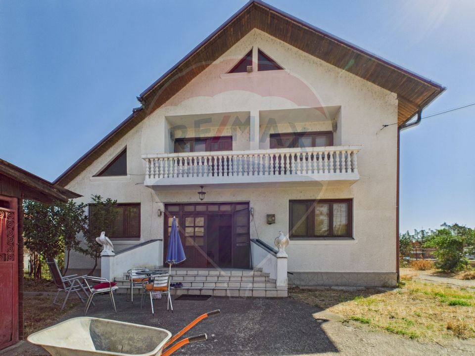 House for sale – Butimanu, Dambovita county