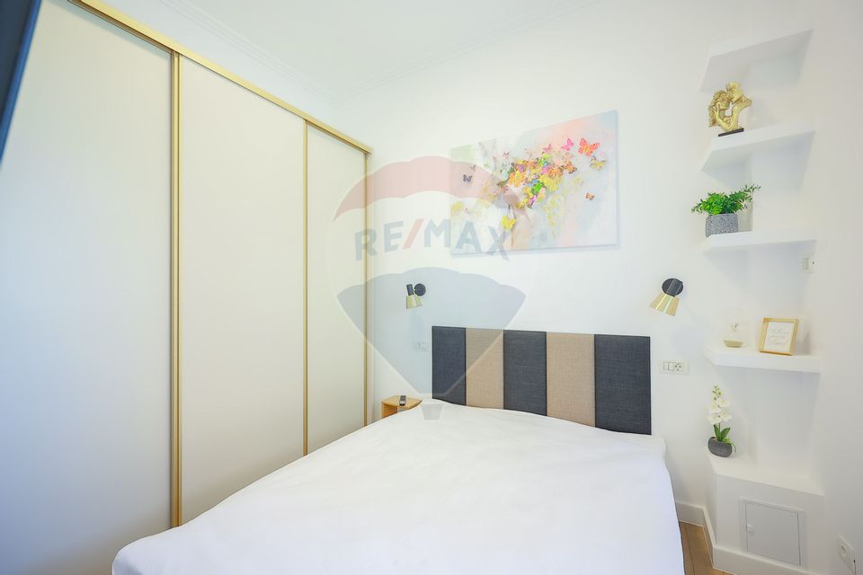 Apartament cu 2 camere și parcare de închiriat în zona Ultracentral