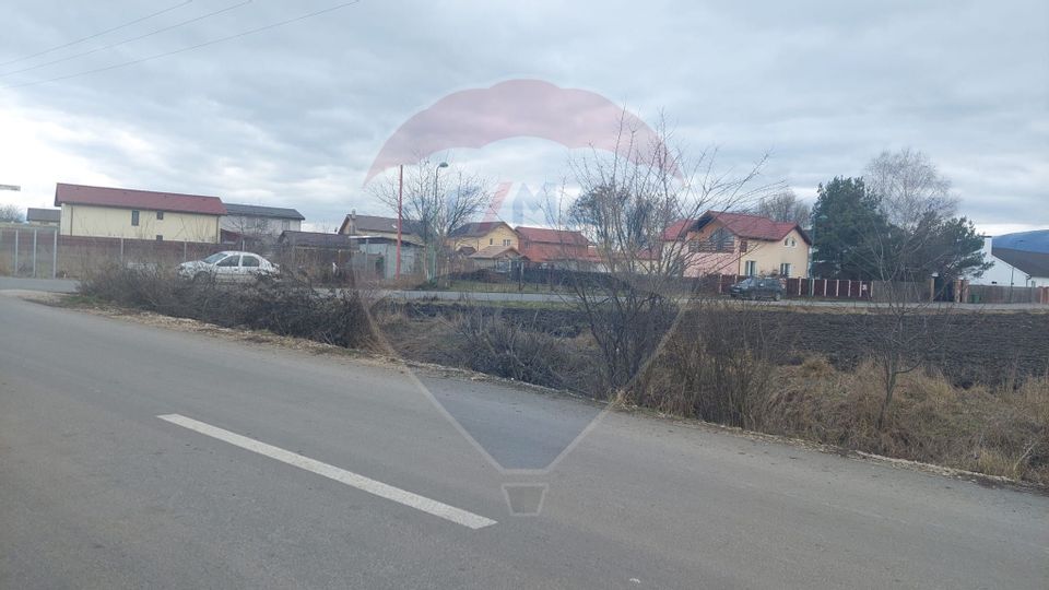 LAND FOR REAL ESTATE DEVELOPMENT -11,141sqm Brasov / Bârsei Street