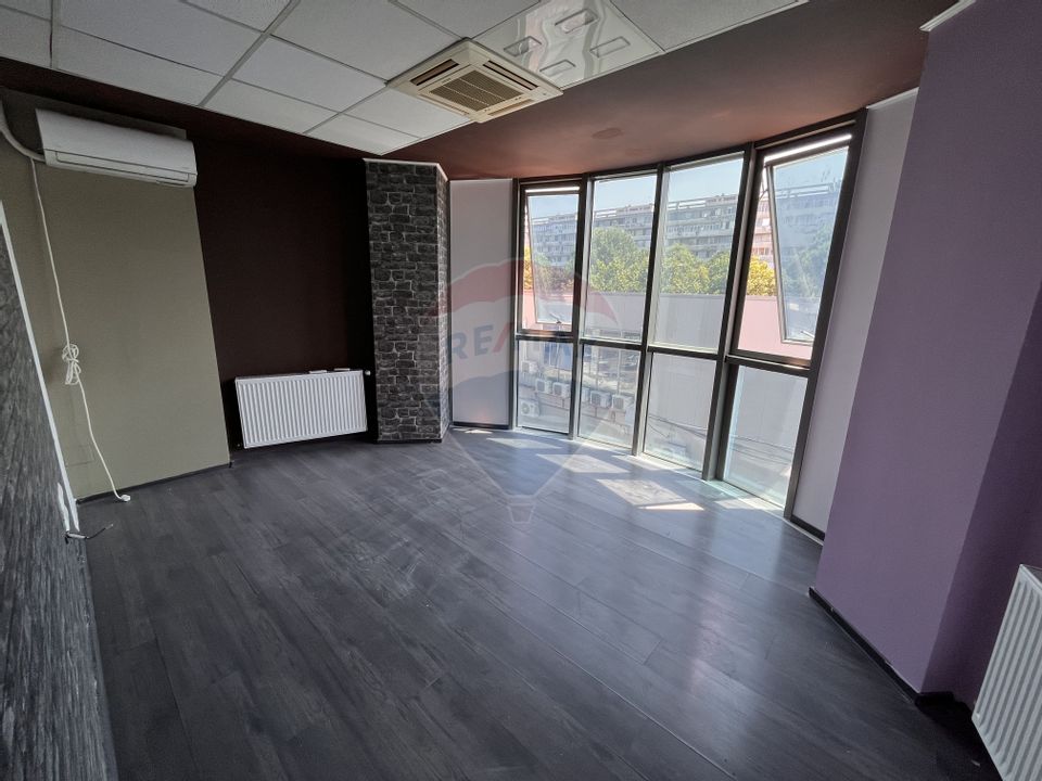 667.3sq.m Office Space for rent, Giurgiului area