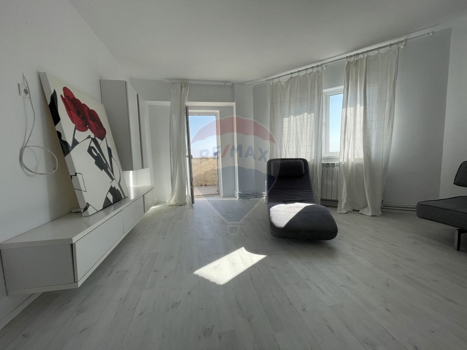 Apartament cu 2 camere de închiriat în zona ICIL