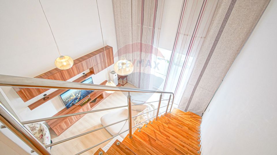 0% COMISION | APARTAMENT CU SCARA INTERIOARA | CALEA BUCURESTI