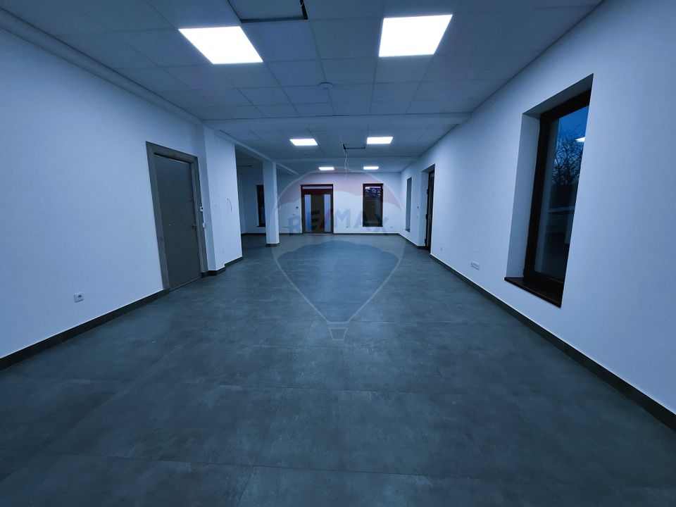 100sq.m Office Space for rent, Terezian area
