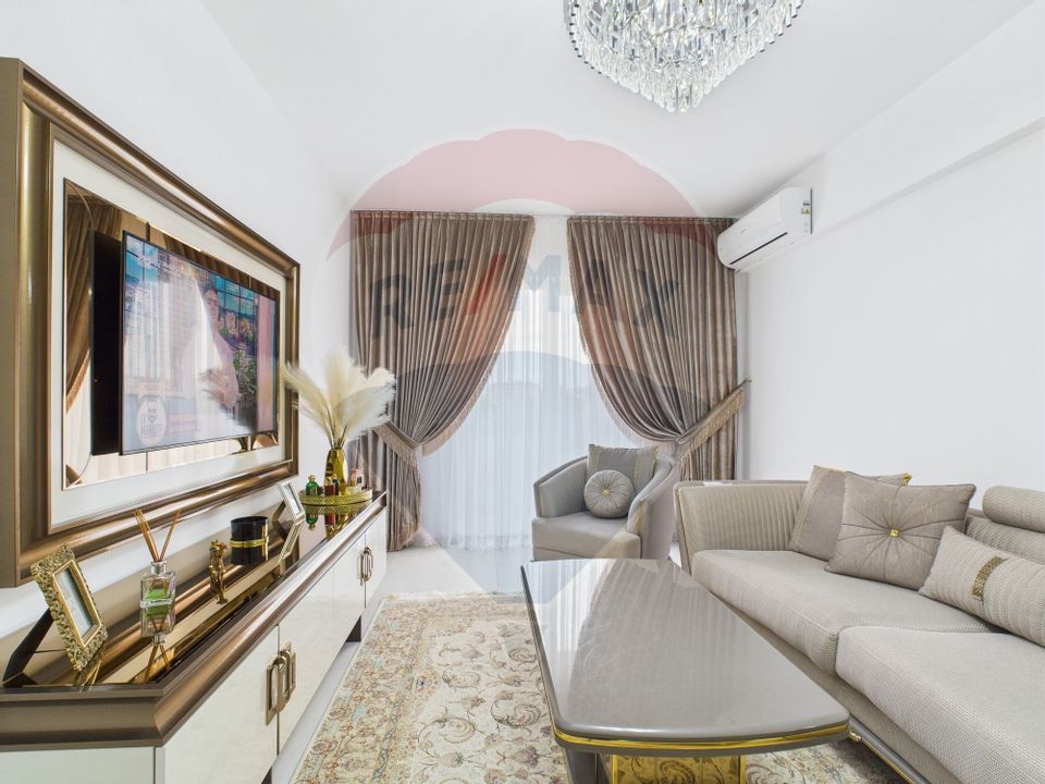 De vanzare apartament decomandat, spatios de 2 camere in Dobroiesti