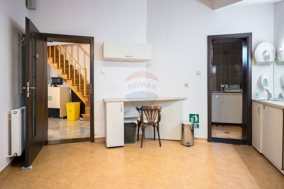 Spațiu de birouri  - Cabinet avocatura sau psihologic pe Grivitei