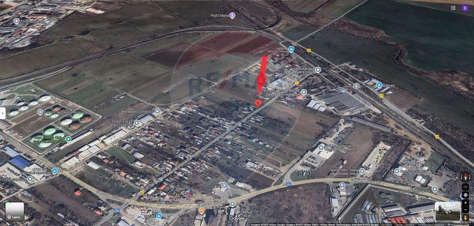 Teren Construcții, Intravilan vanzare, in Bucuresti Ilfov, Jilava