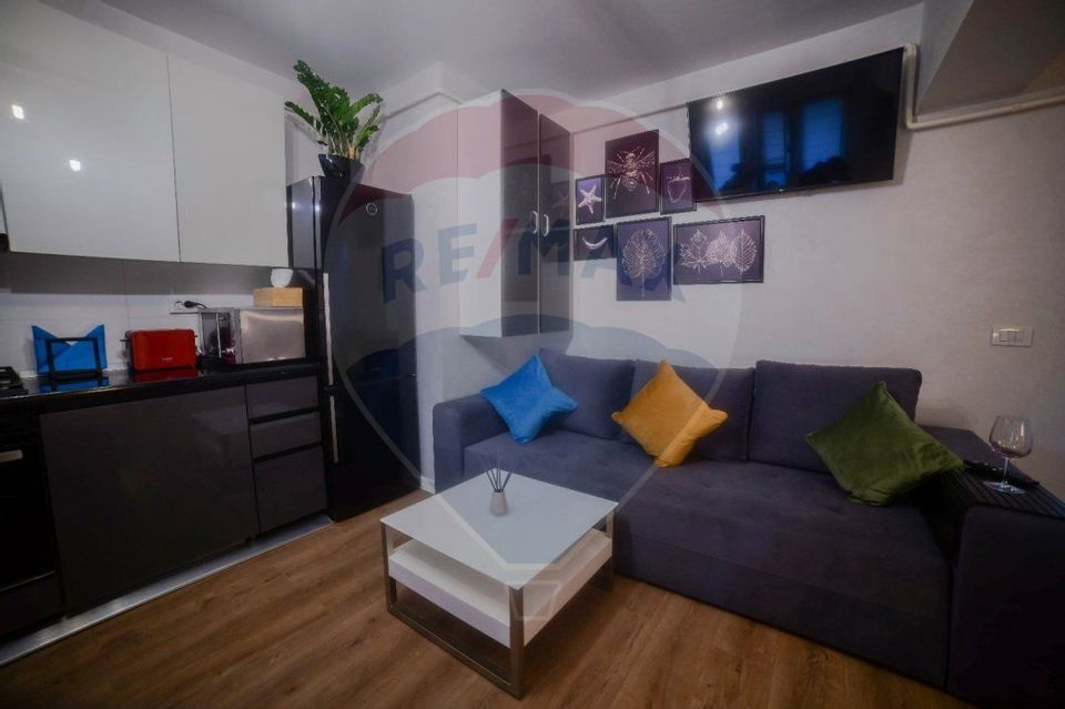 Apartament cu 1 camere de închiriat în zona Moara de Vant