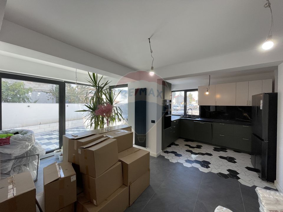 New house GF+1, Muncii – Ronda area, Popa Nan